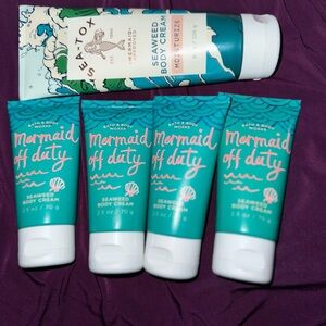 Bath and body works Sea-tox (pls read)